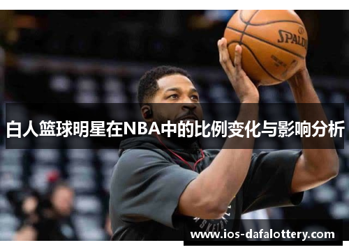 白人篮球明星在NBA中的比例变化与影响分析